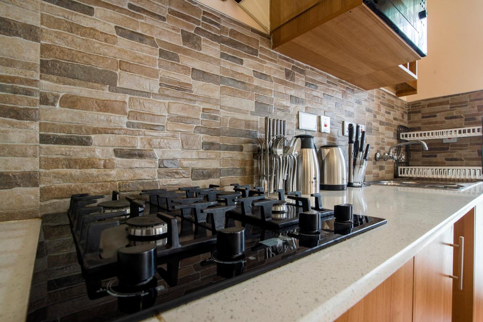 Highlands Suites Hotel Apartments Nairobi Eksteriør billede